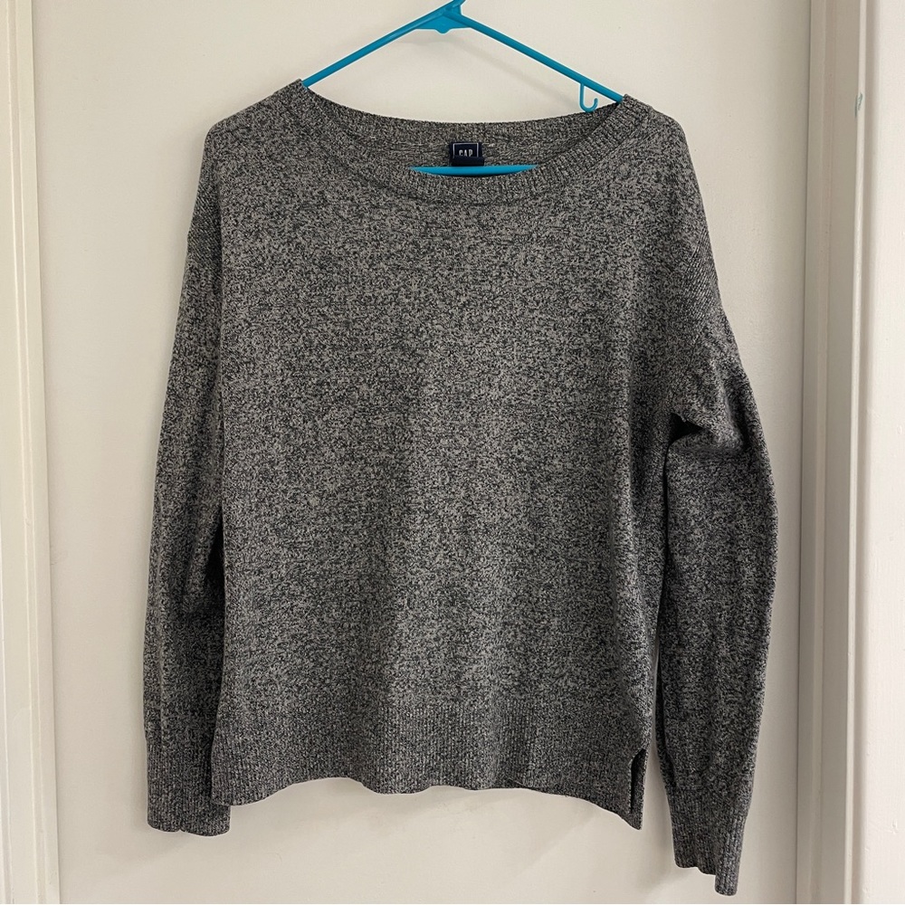 Gap - Classic grey sweater - Size M